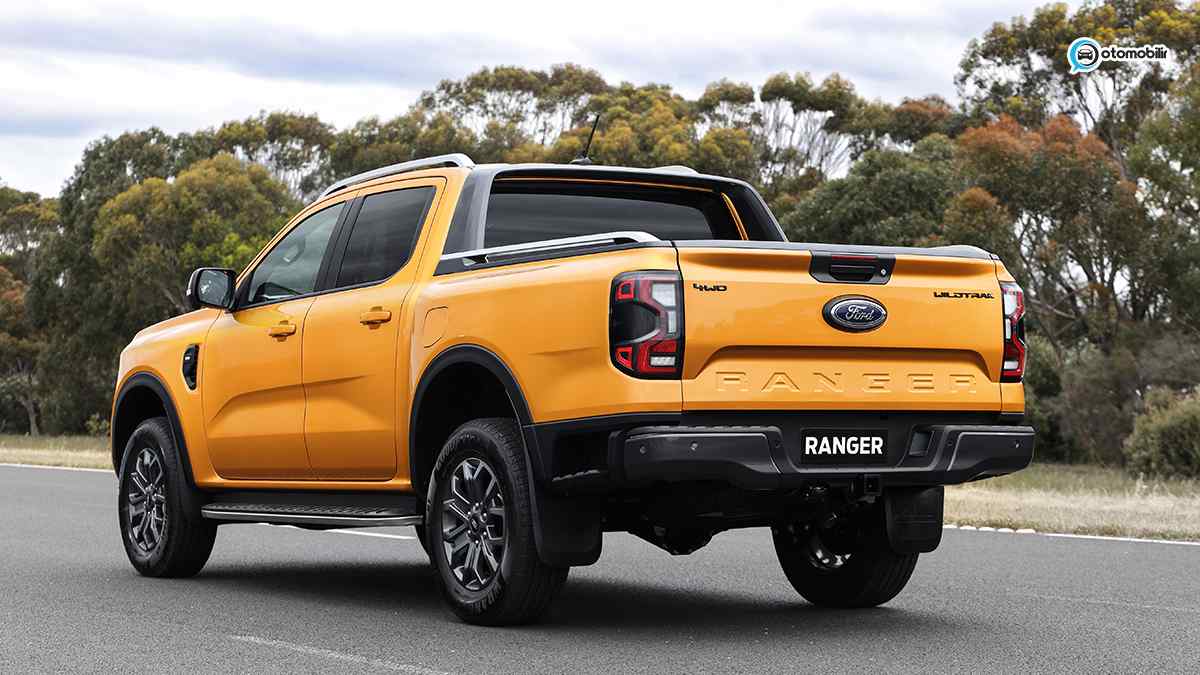 2022 FORD RANGER