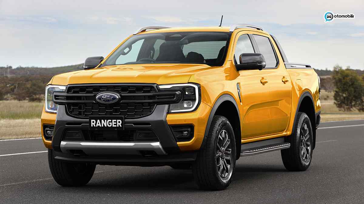 2022 FORD RANGER