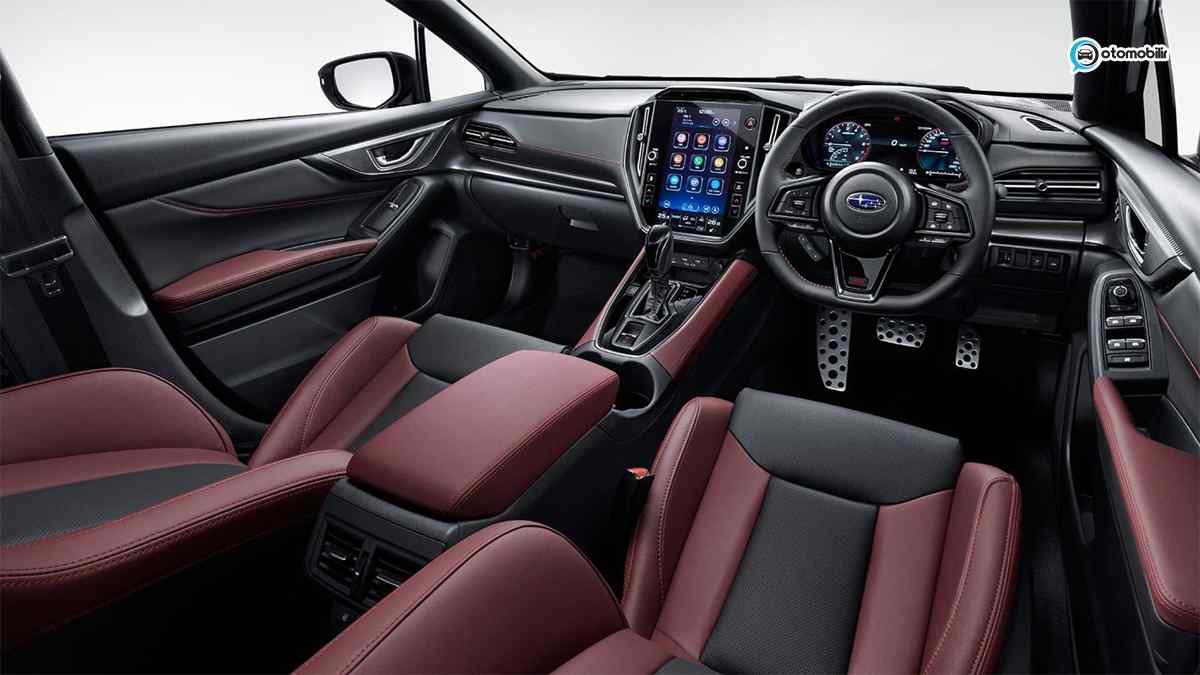 Subaru WRX S4