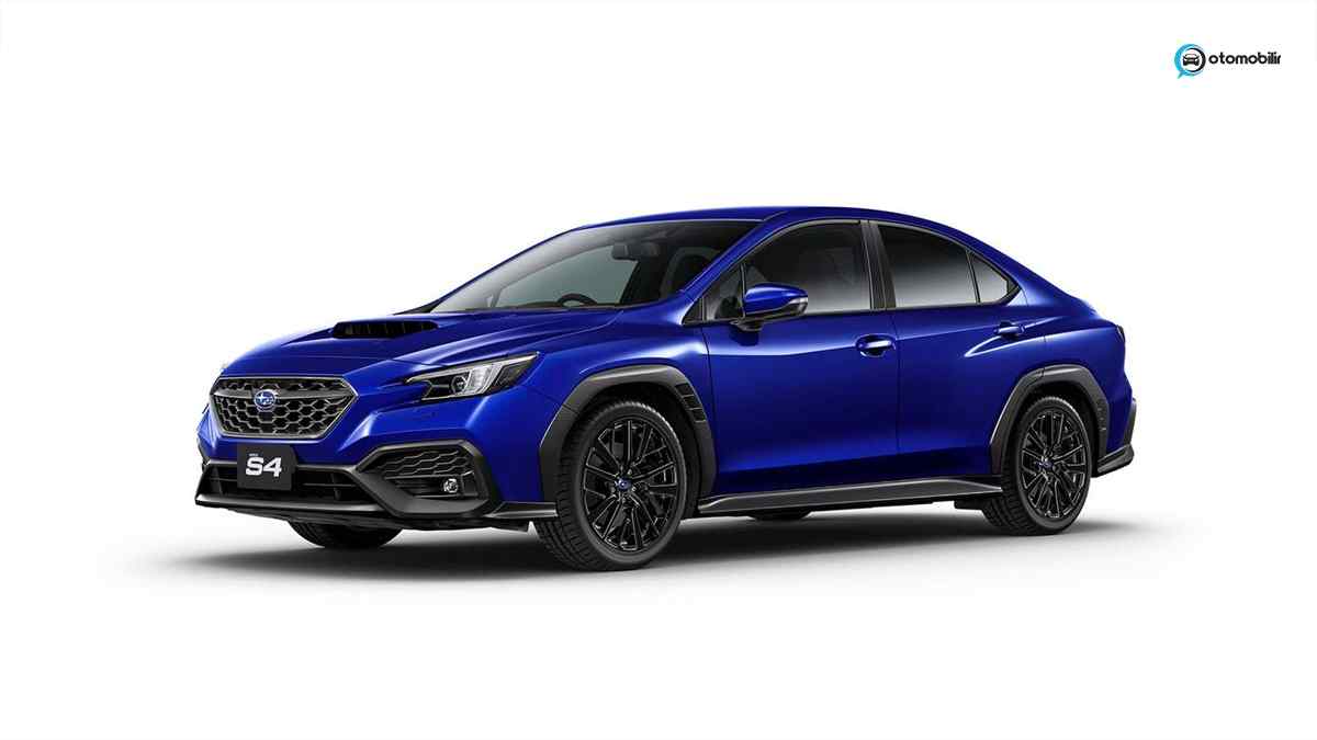 Subaru WRX S4