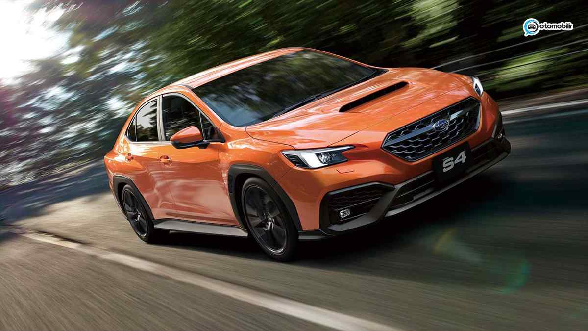 Subaru WRX S4