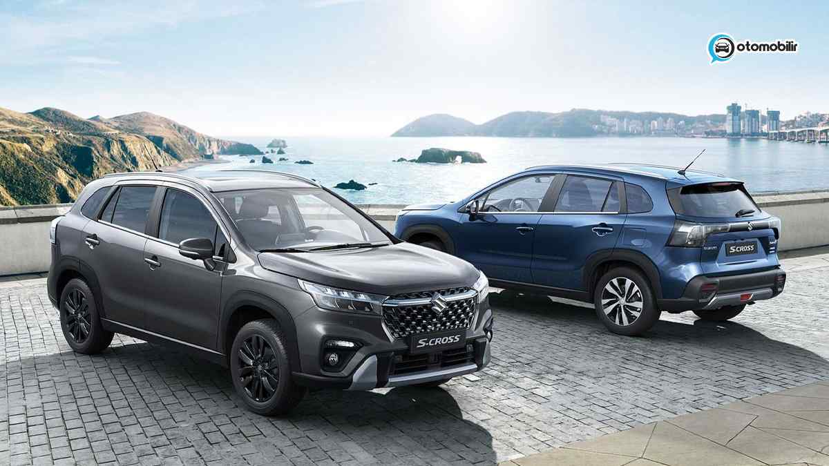 2022 SUZUKI S-CROSS