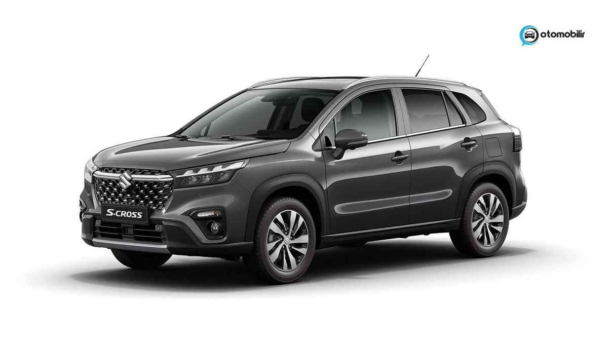 2022 SUZUKI S-CROSS