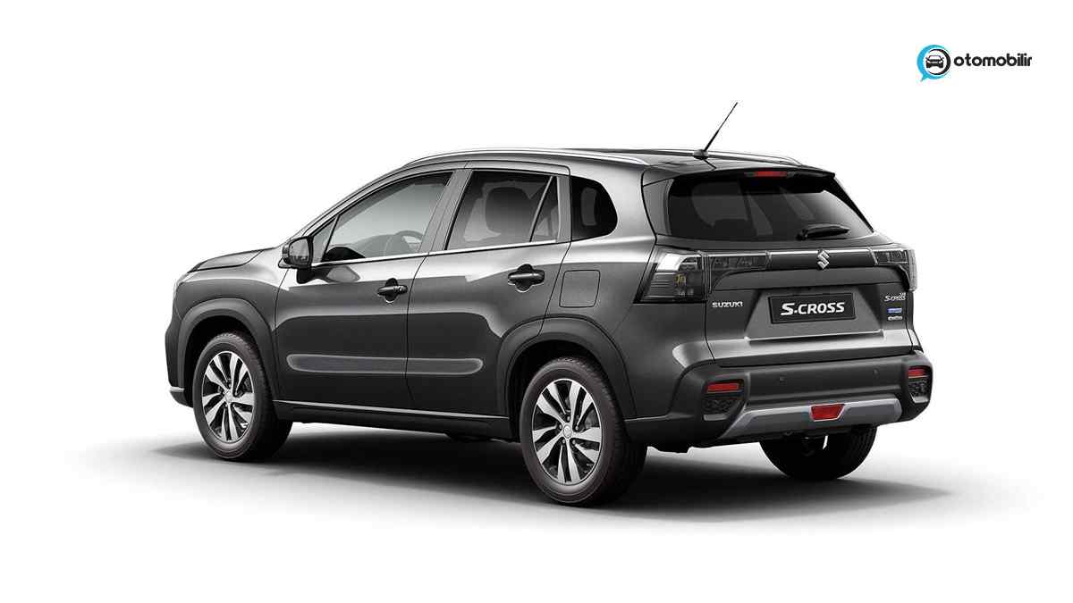 2022 SUZUKI S-CROSS