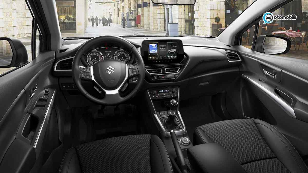 2022 SUZUKI S-CROSS