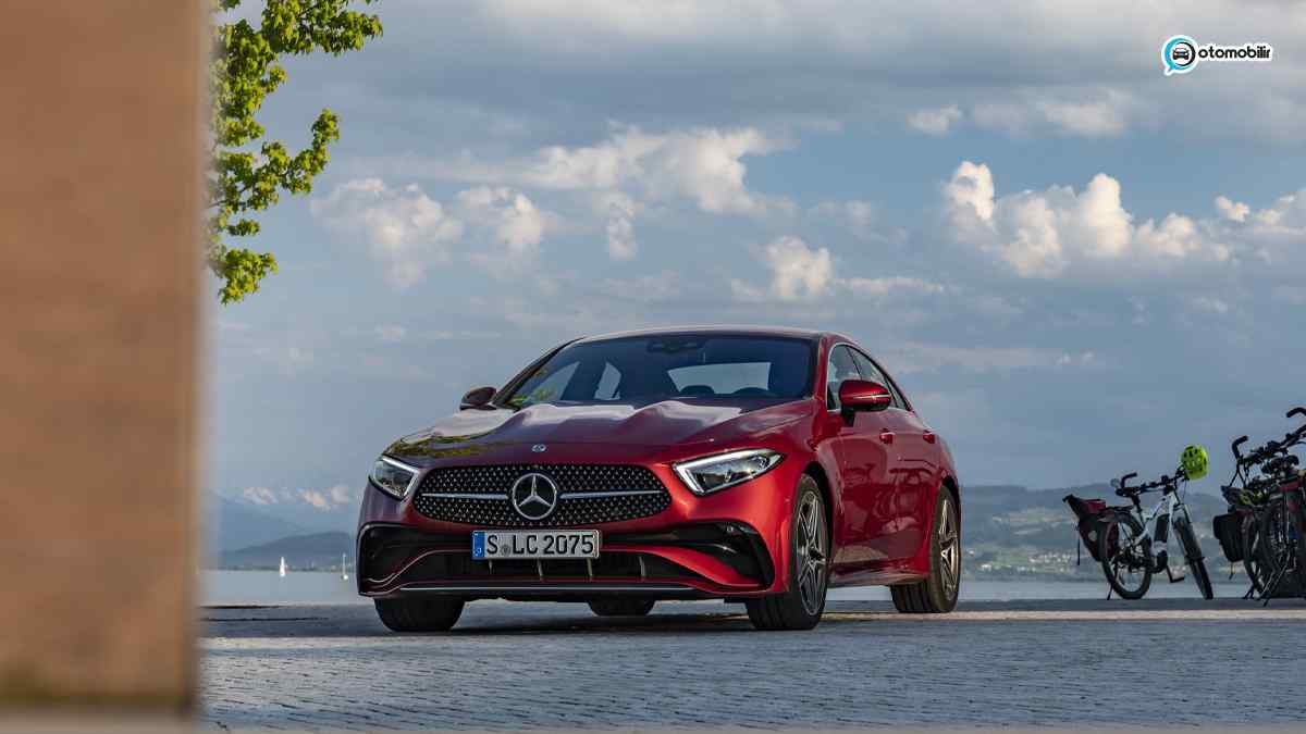 2022 MERCEDES-BENZ CLS