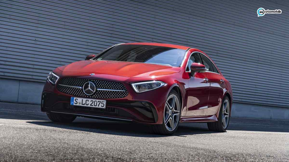 2022 MERCEDES-BENZ CLS