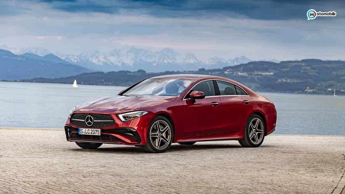 2022 MERCEDES-BENZ CLS
