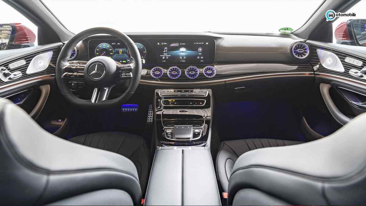 2022 MERCEDES-BENZ CLS