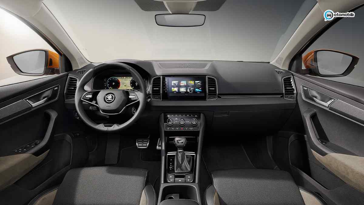 2022 SKODA KAROQ