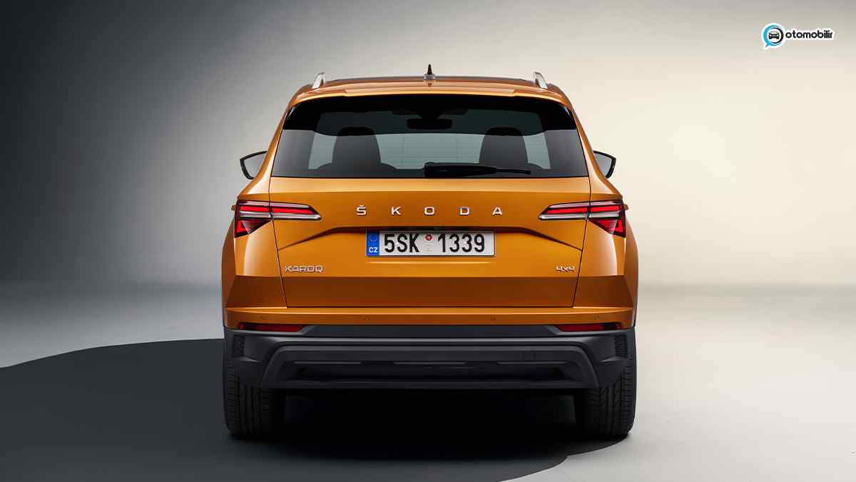 2022 SKODA KAROQ
