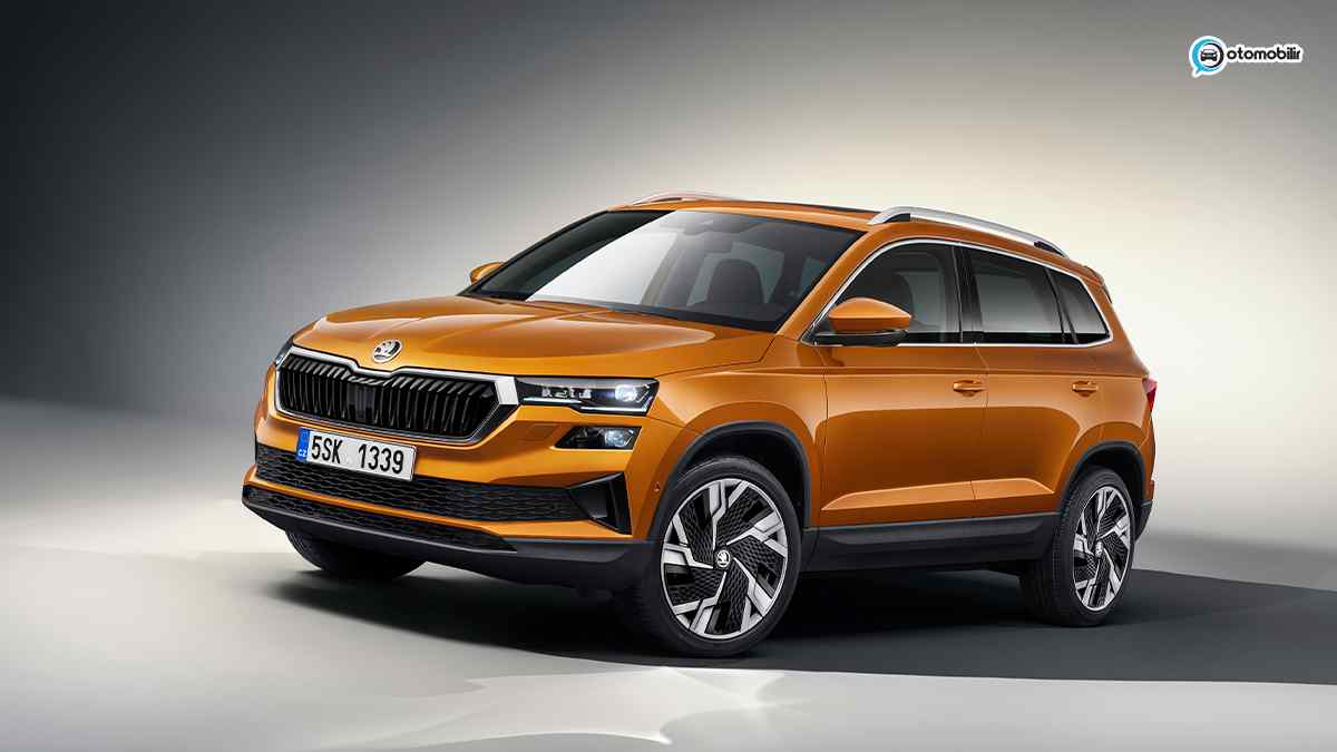 2022 SKODA KAROQ