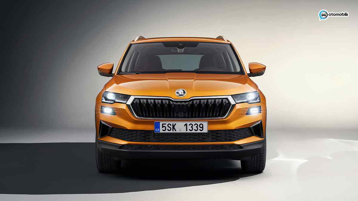 2022 SKODA KAROQ