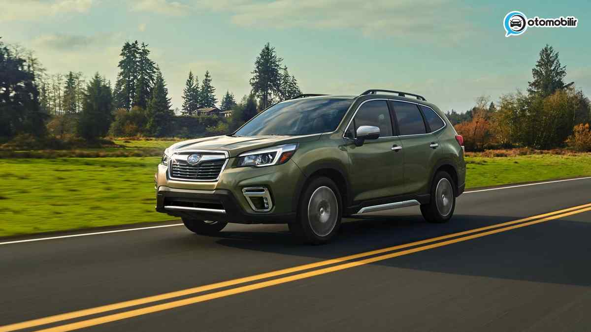 SUBARU Forester Fiyat Listesi