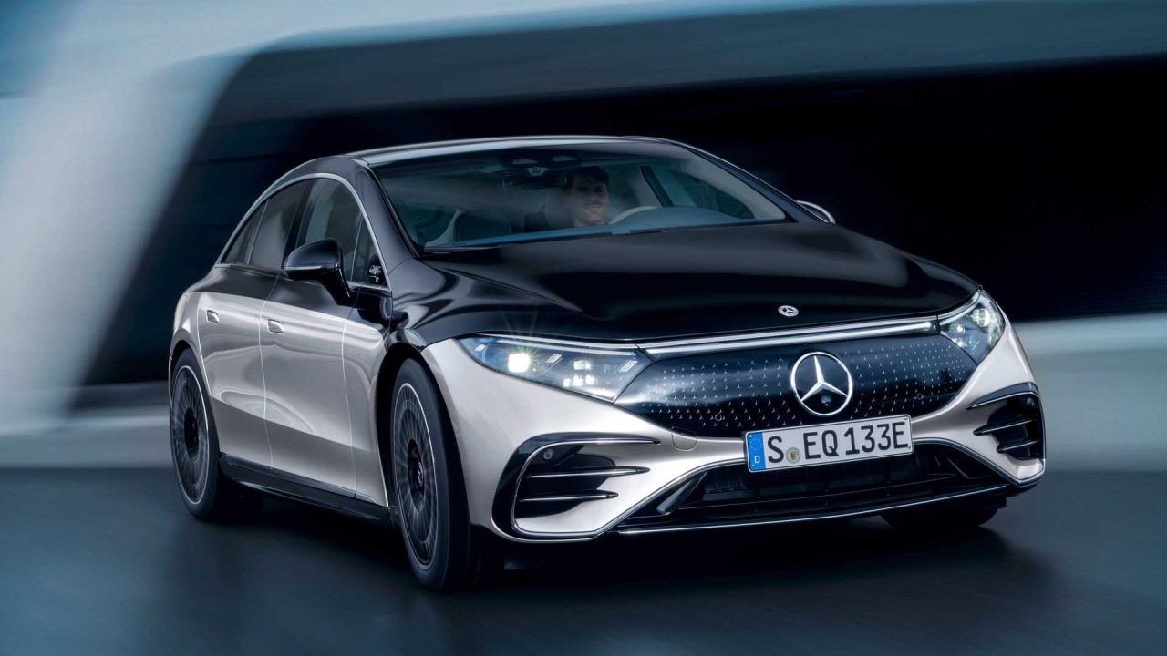 Mercedes-Benz EQS Kasım 2021 Fiyat Listesi
