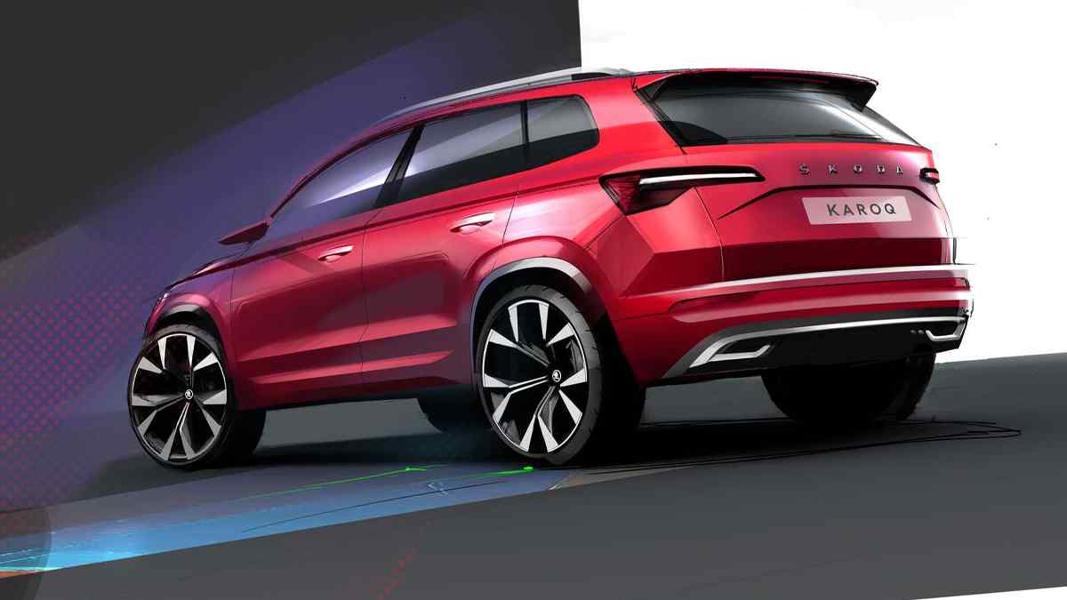 SKODA Yeni KAROQ'u 30 Kasım'da Tanıtacak