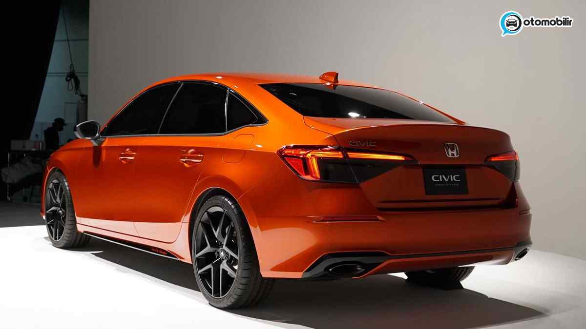 Yeni Honda CIVIC Türkiye Fiyatı