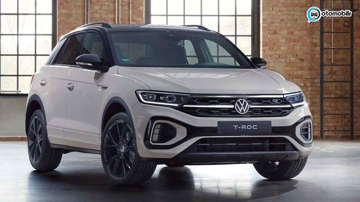 2021 Volkswagen T-Roc