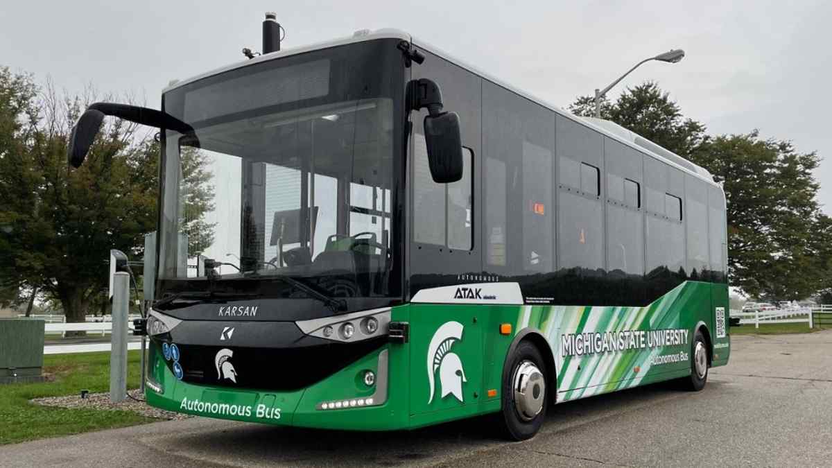 Karsan Otonom e-Atak