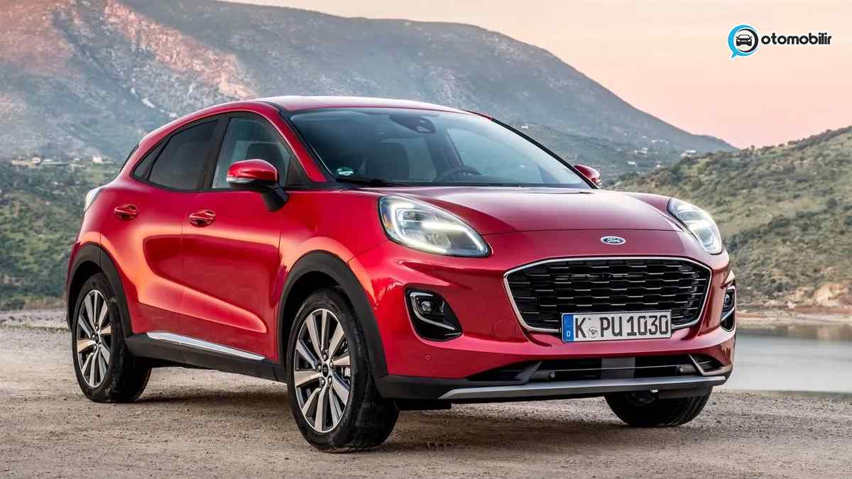 Yeni Ford Puma Kasım 2021 Fiyat Listesi