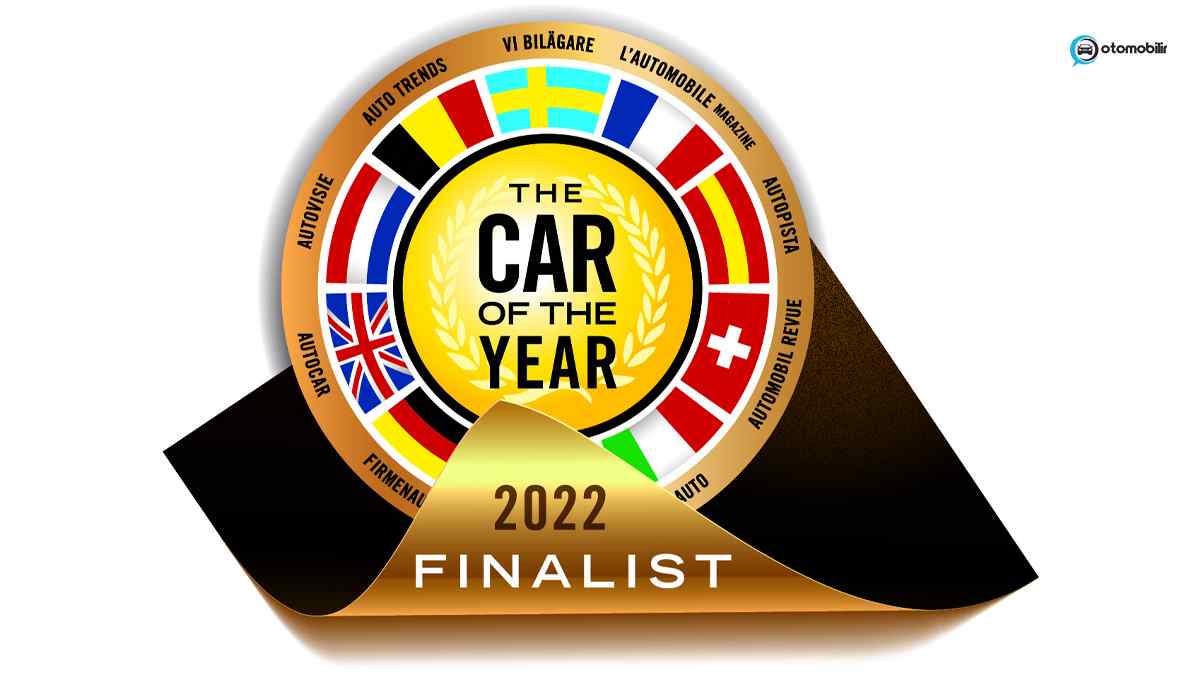 Avrupa’da Yılın Otomobili 2022 Finalistleri