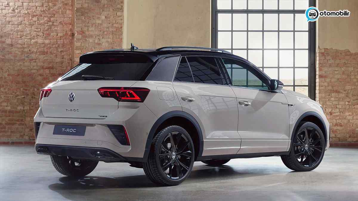2021 Volkswagen T-Roc
