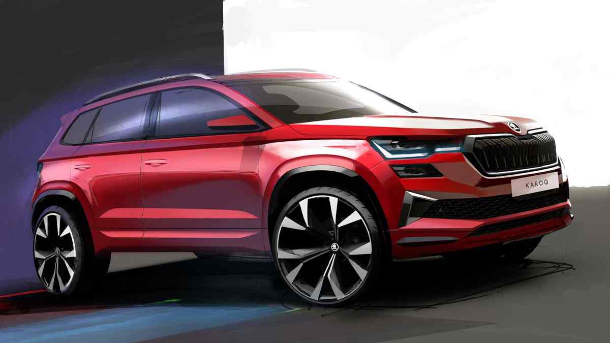 SKODA Yeni KAROQ'u 30 Kasım'da Tanıtacak