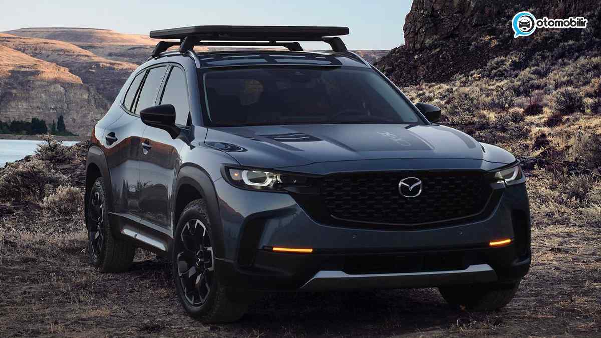 Yeni MAZDA CX-50