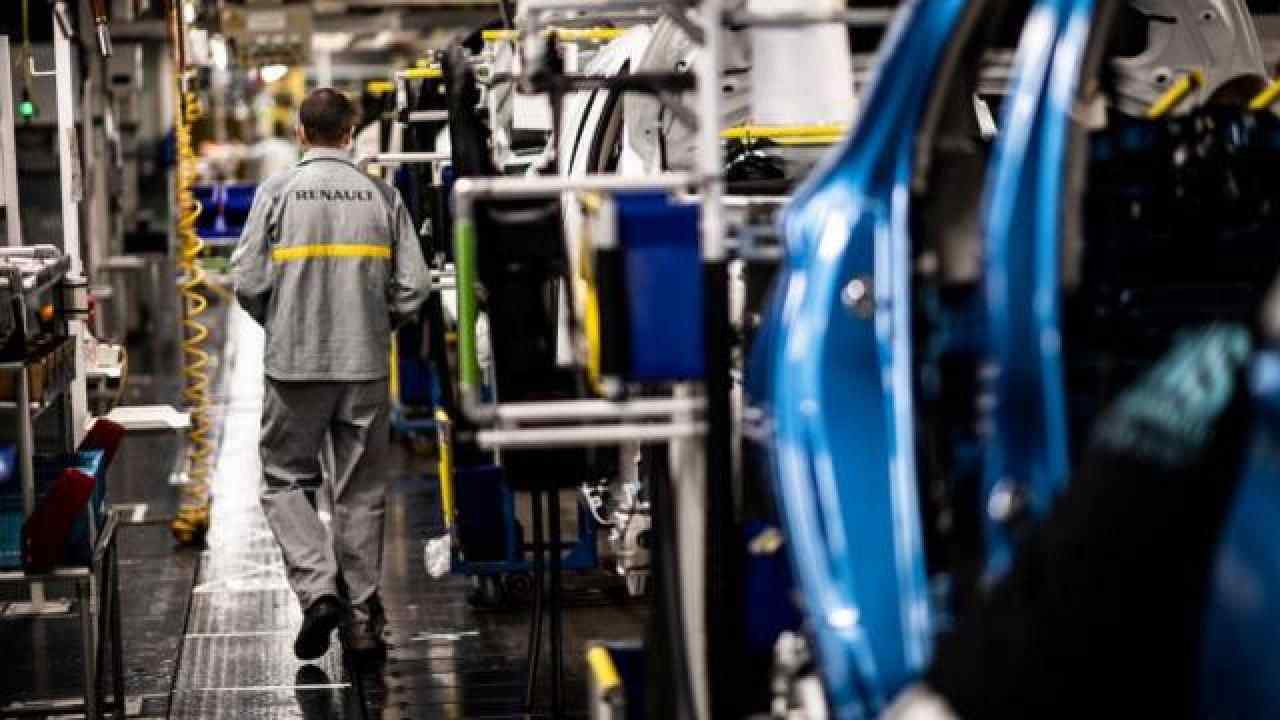 Otomotiv Sektörü Çip Krizi'ne Rağmen Geçen Yılki İhracat Rakamlarını Aştı