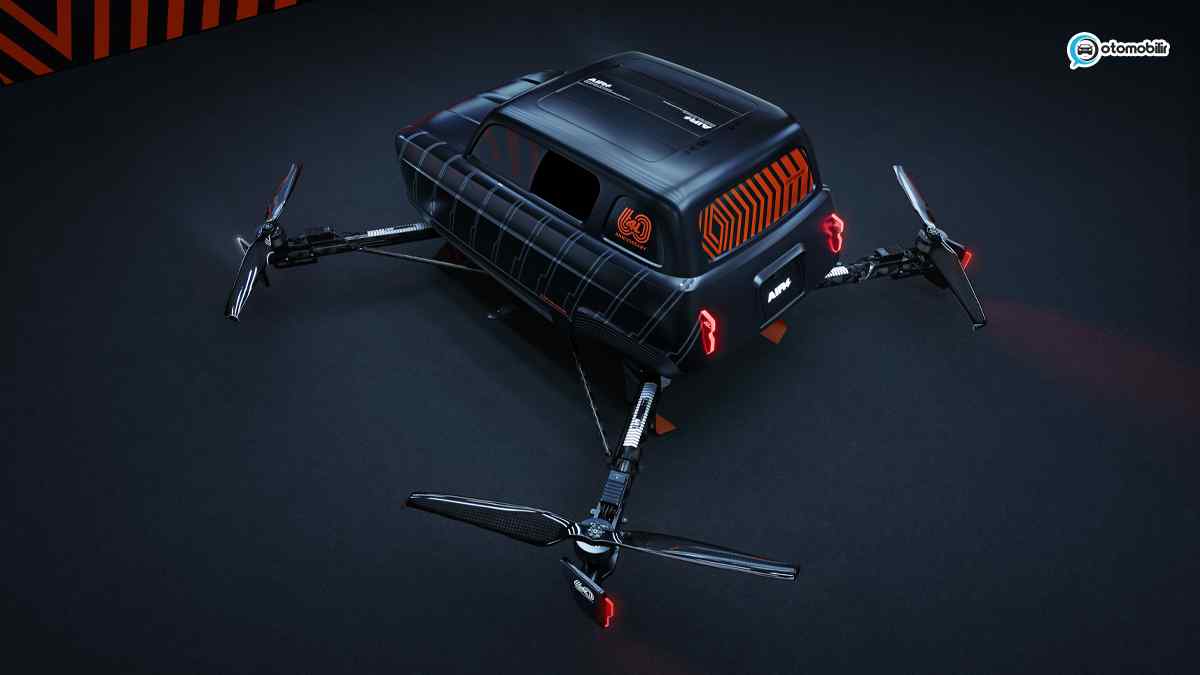 RENAULT AIR4
