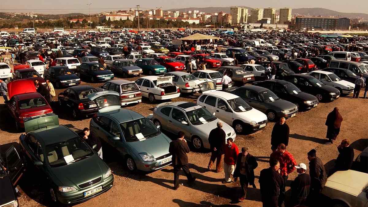 Türkiye’de Kişi Başına En Çok ve En Az Otomobil Bulunan İller Açıklandı