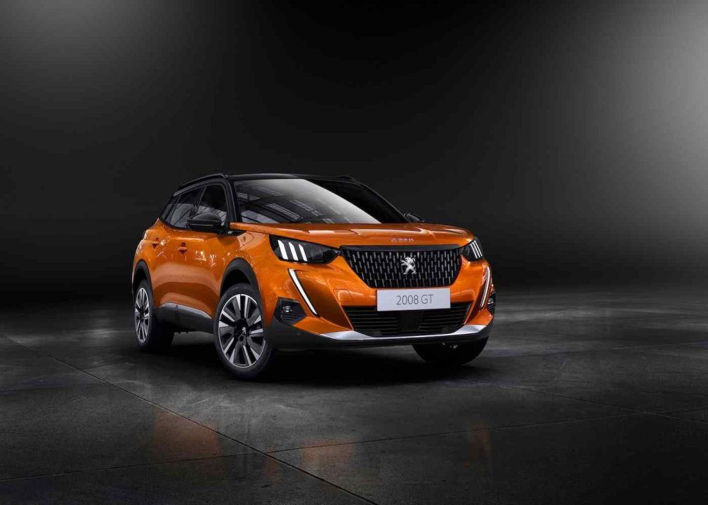 Peugeot 2008 ilk 10 ayın şampiyonu oldu