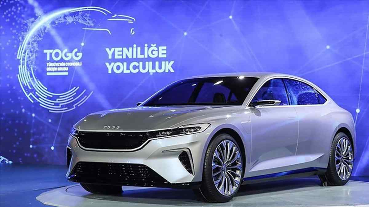 TOGG CEO'su Açıkladı: Yeni Model Çalışmaları Başladı