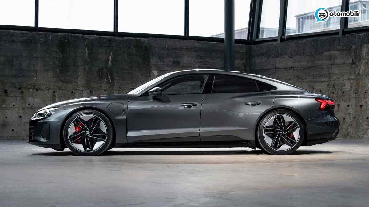 Audi e-tron GT Yılın En Güzel Otomobili Seçildi