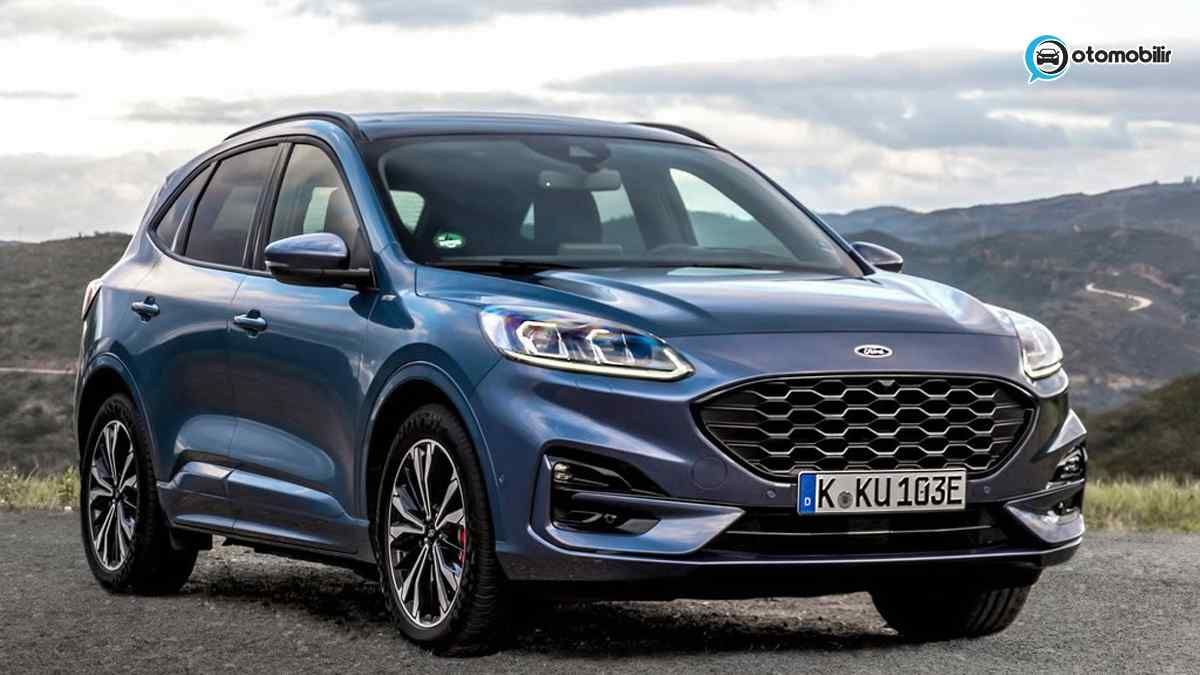 Yeni Ford Kuga