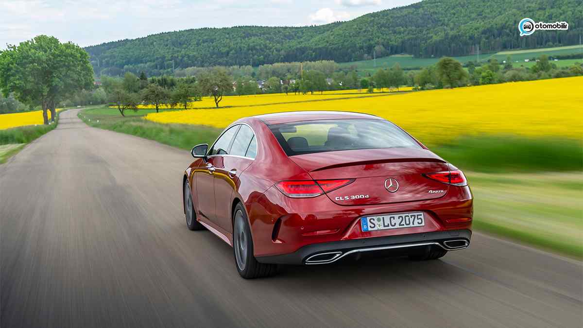 2022 MERCEDES-BENZ CLS