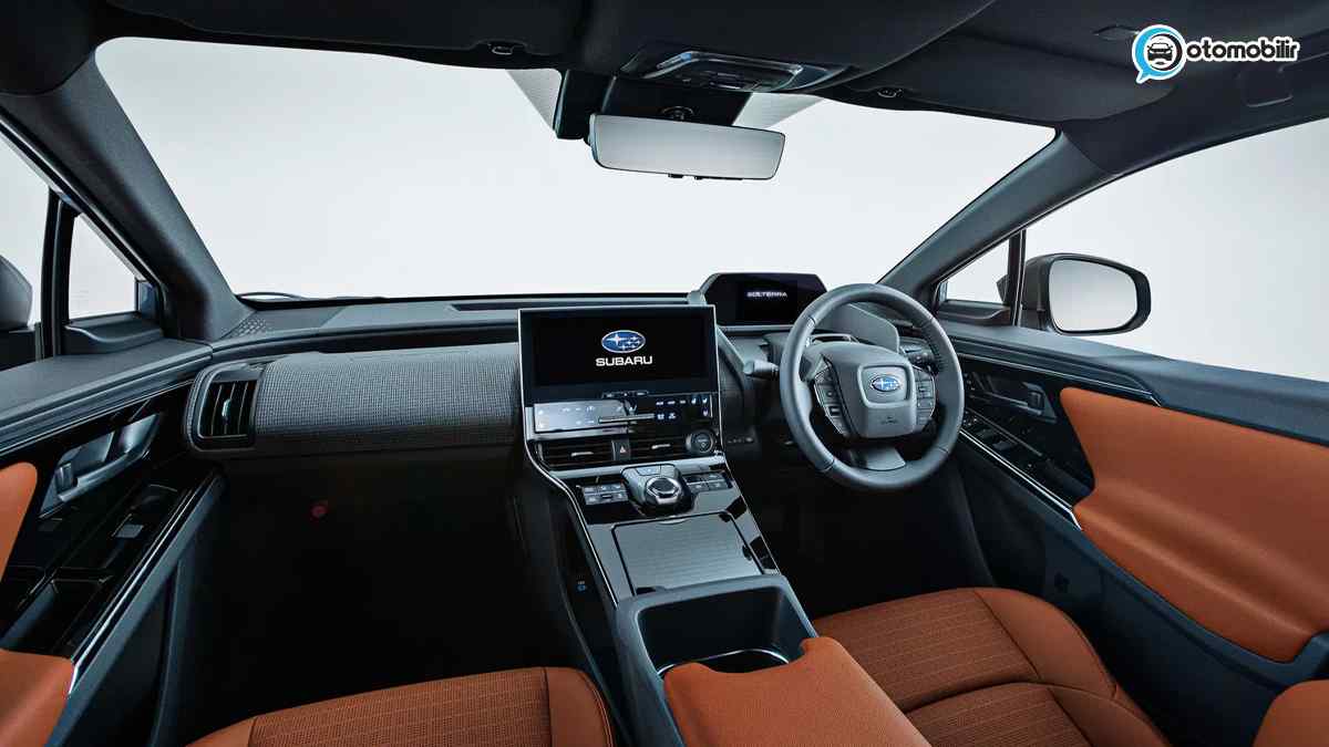 2022 SUBARU SOLTERRA