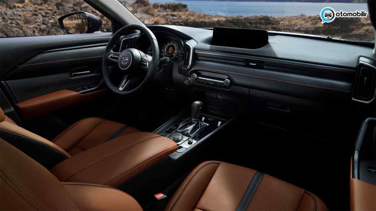 Yeni MAZDA CX-50 