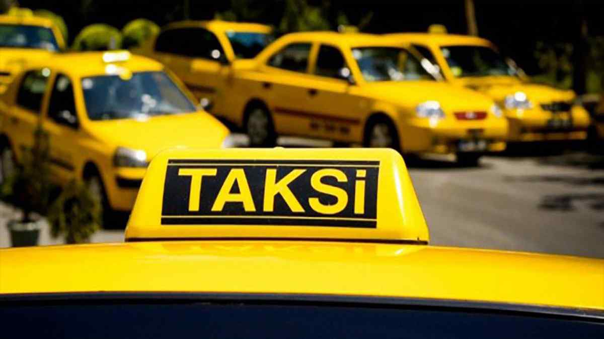 İBB'nin taksi önerisi UKOME'de 11. kez reddedildi