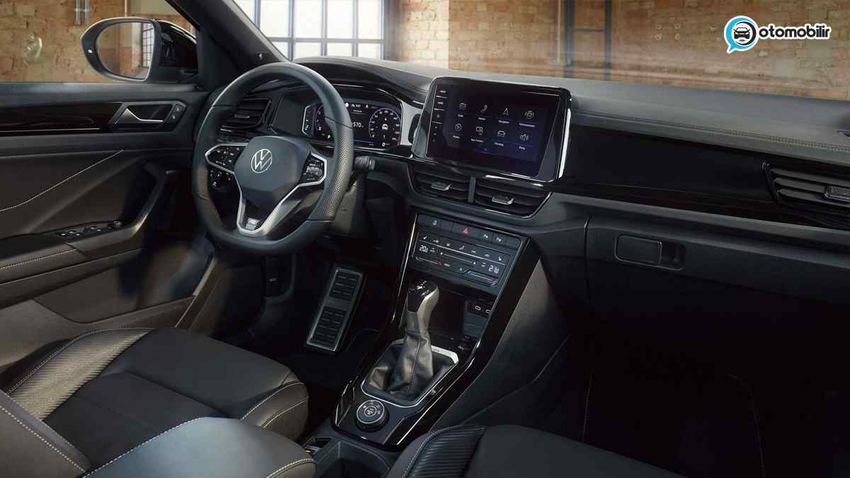 2021 Volkswagen T-Roc