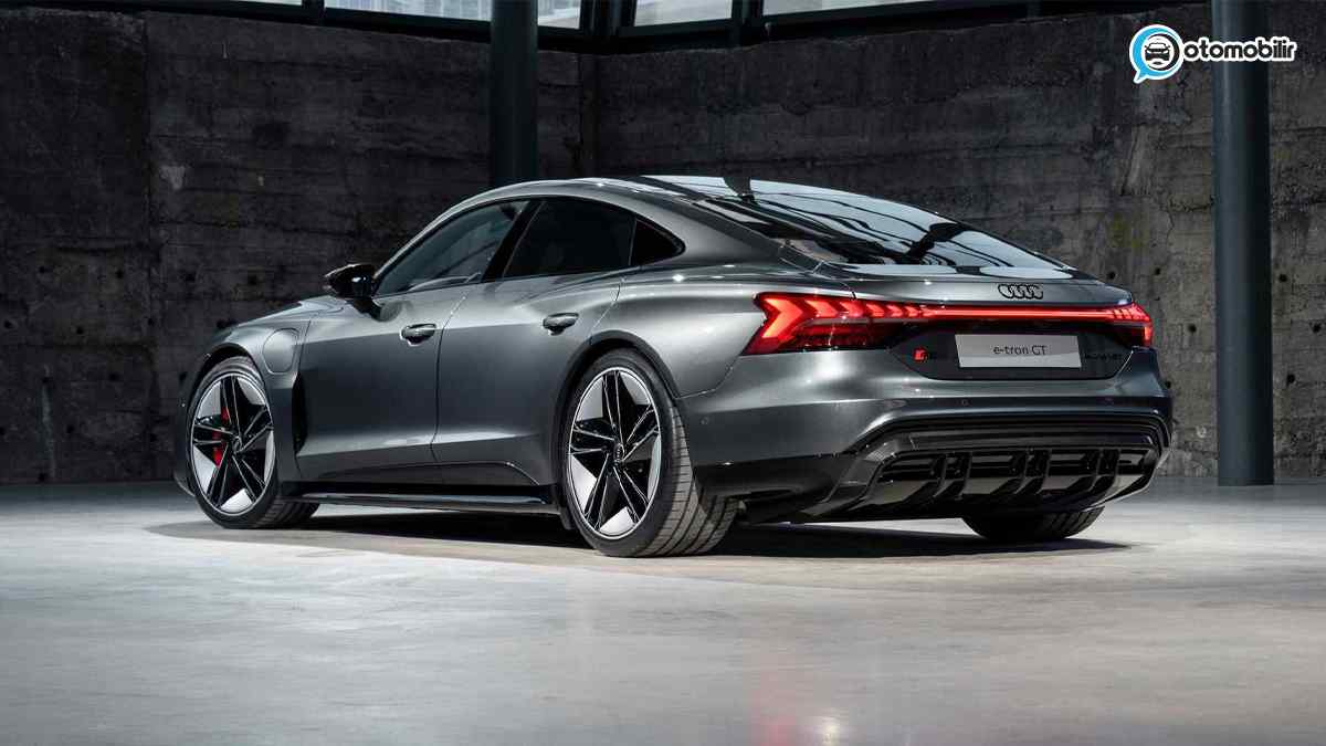 Audi e-tron GT Yılın En Güzel Otomobili Seçildi