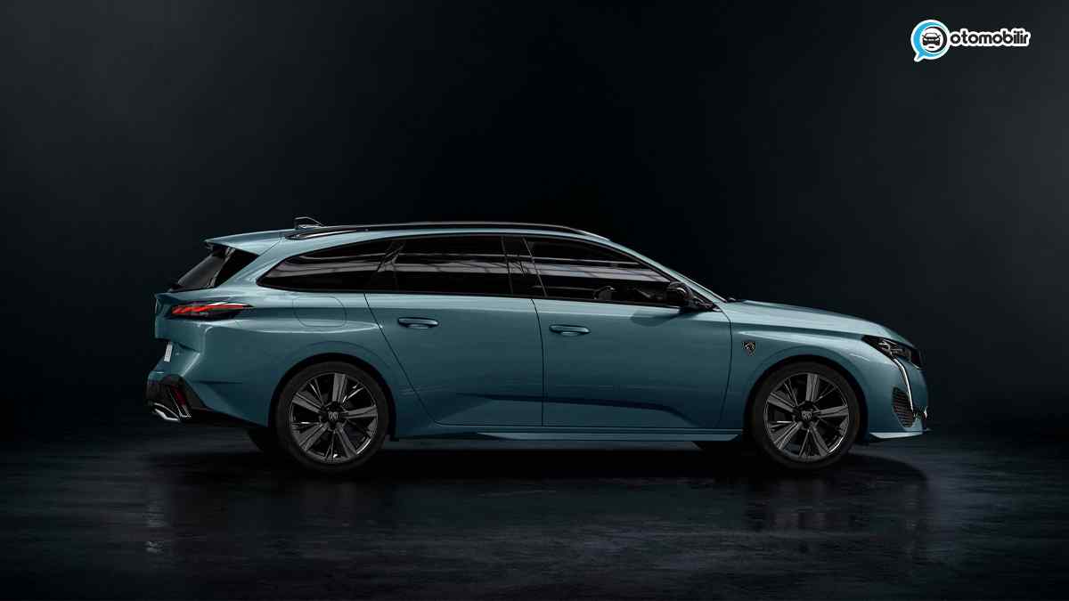 2022 Almanya’da Yılın Otomobili Yeni Peugeot 308 Oldu