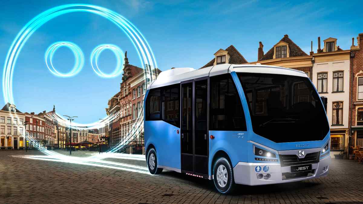 Karsan, Romanya'da bir elektrikli araç ihalesi daha kazandı