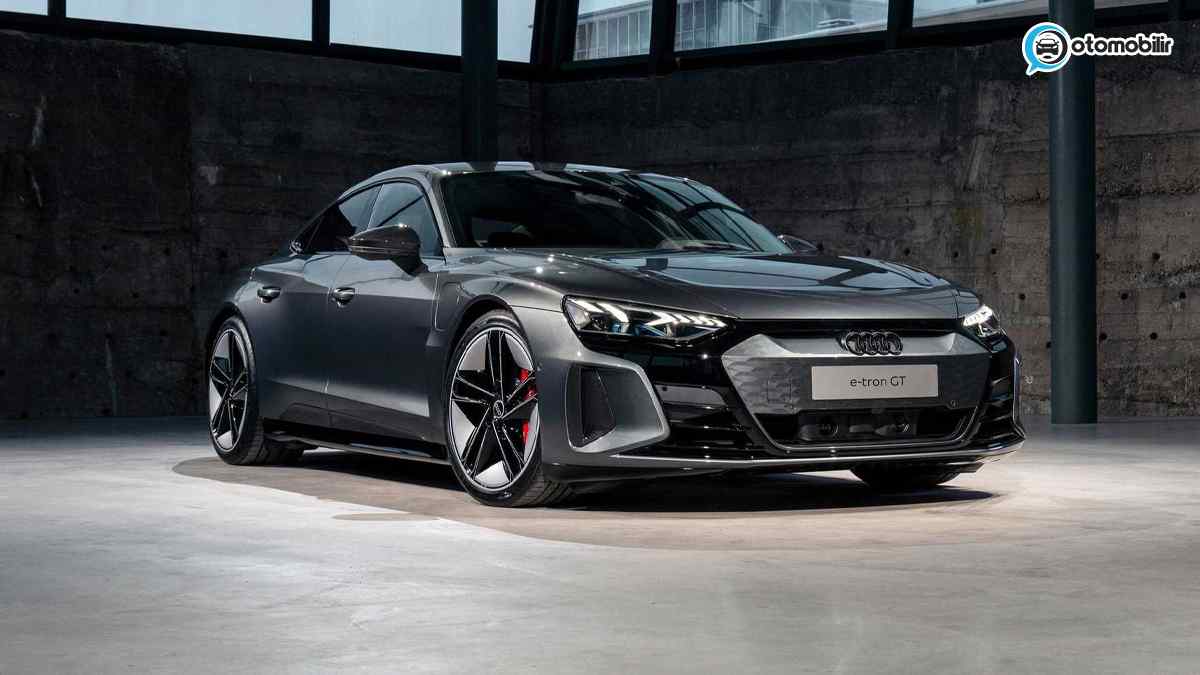 Audi e-tron GT Yılın En Güzel Otomobili Seçildi