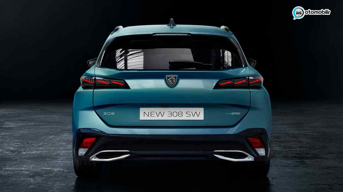 2022 Almanya’da Yılın Otomobili Yeni Peugeot 308 Oldu