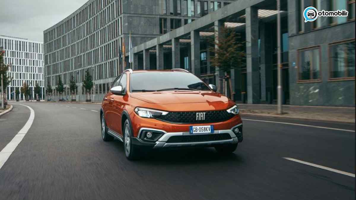 Fiat Egea Cross