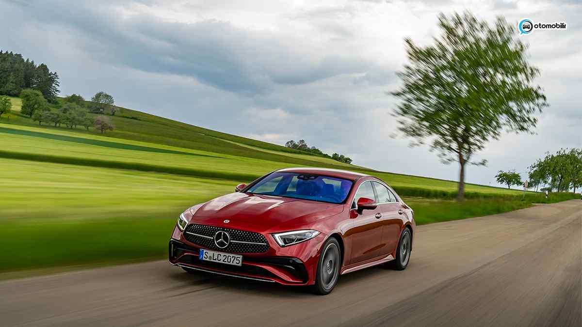 2022 MERCEDES-BENZ CLS