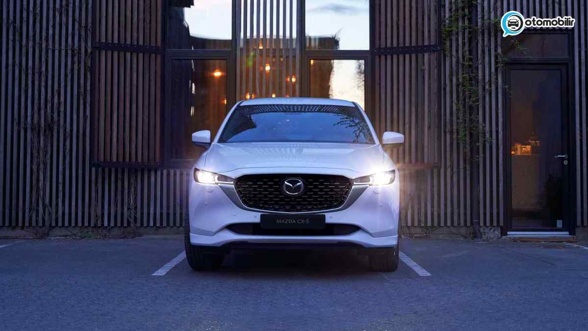 Mazda CX-5'e Yandan Çarpışma Testinde Tam Not Aldı