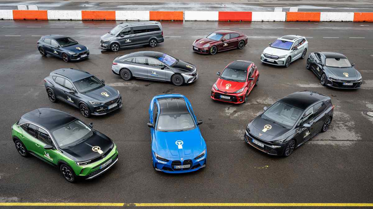 2021'in En İyi Otomobilleri Açıklandı! Altın Direksiyon Ödülü Kazanan Otomobiller