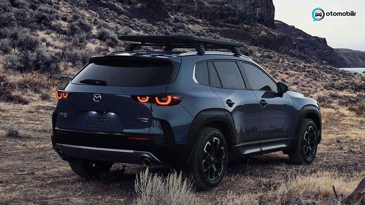 Yeni MAZDA CX-50